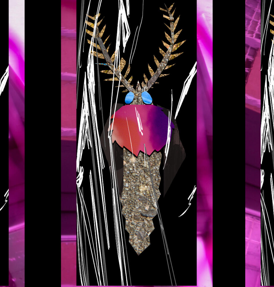 allegorical LGBTQ comic in production.