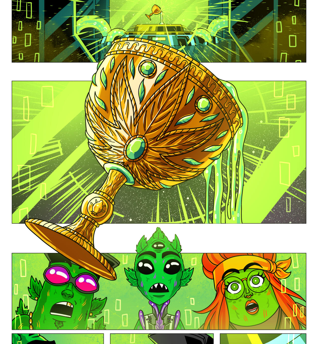 SPACETRIP COLLECTION (colorista)