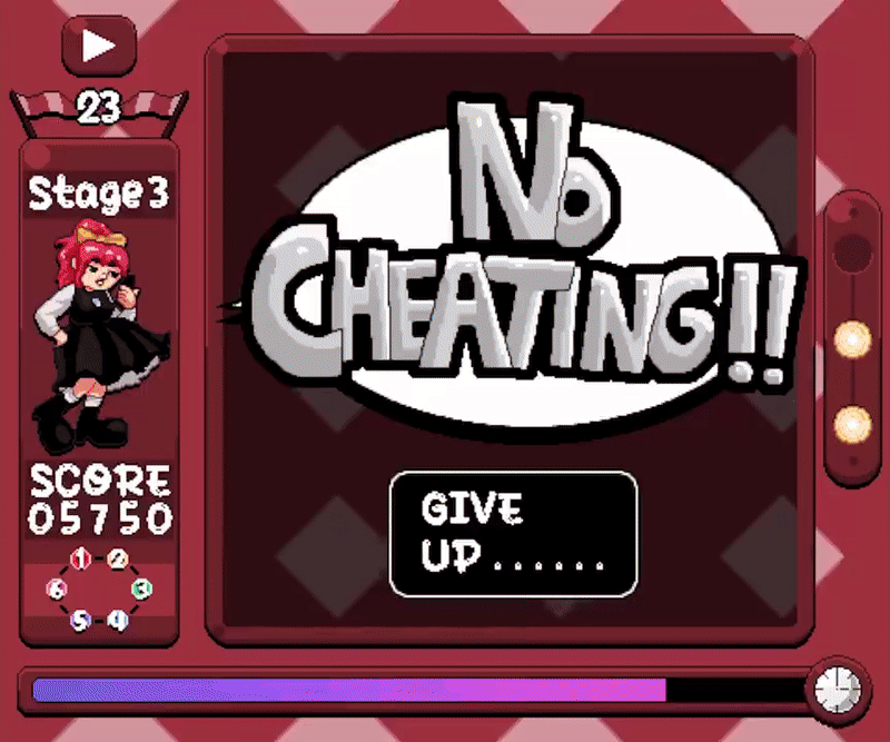 Art direction + assets for Lumera Numbera's PUZZLE POP by TonyFinale.